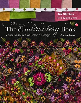 The Embroidery Book