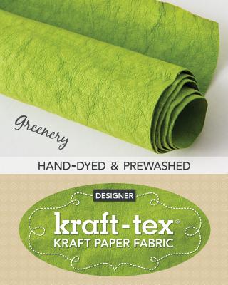 kraft-tex (R) Designer, Greenery