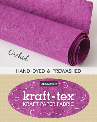 kraft-tex (R) Designer, Radiant Orchid