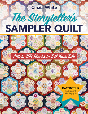 The Storyteller's Sampler Quilt