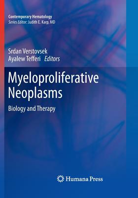 Myeloproliferative Neoplasms