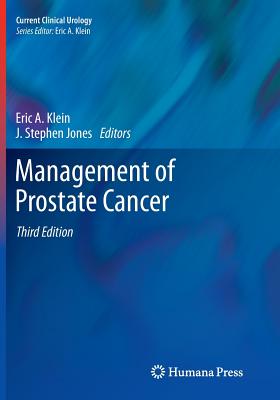 Management of Prostate Cancer