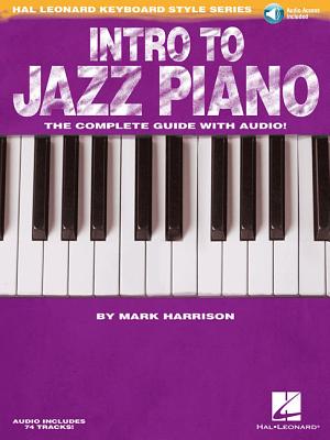 Intro to Jazz Piano