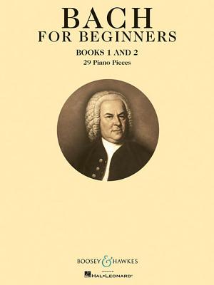 Bach for Beginners Books 1 & 2