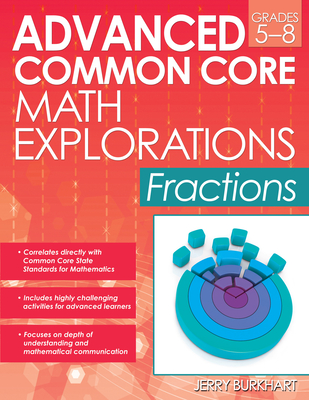 Advanced Common Core Math Explorations