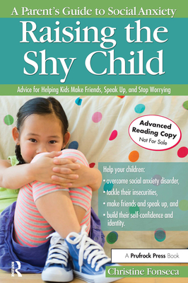 Raising the Shy Child