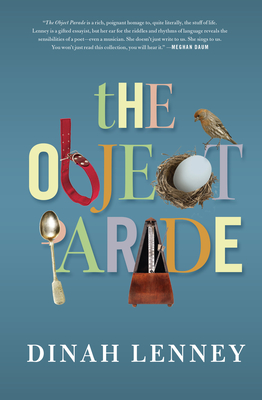 The Object Parade