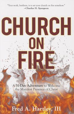 CHURCH ON FIRE