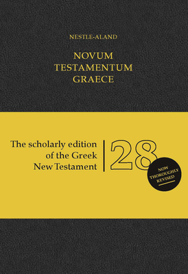 Novum Testamentum Graece