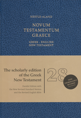 NA28 Greek-English New Testament