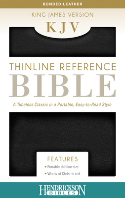 Thinline Reference Bible-KJV