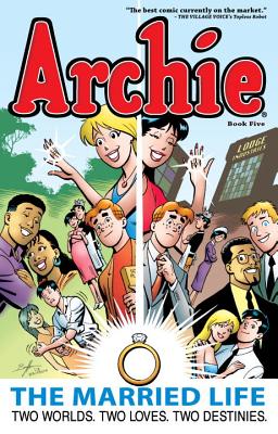 Archie: The Married Life Book 5