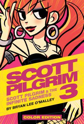 Scott Pilgrim Color Hardcover Volume 3