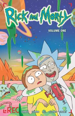 Rick And Morty Vol. 1