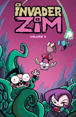 Invader Zim Vol. 3