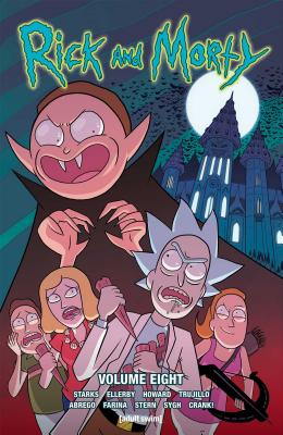 Rick And Morty Vol. 8