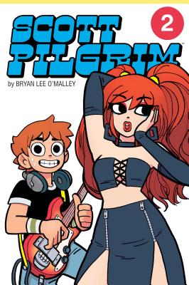 Scott Pilgrim Color Collection   Vol. 2