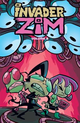 Invader Zim Vol. 8