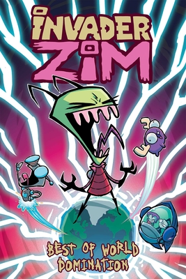 Invader Zim Best Of World Domination