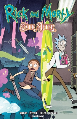 Rick And Morty Ever After Vol. 1