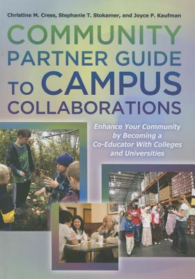 Community Partner Guide to Campus Collaborations