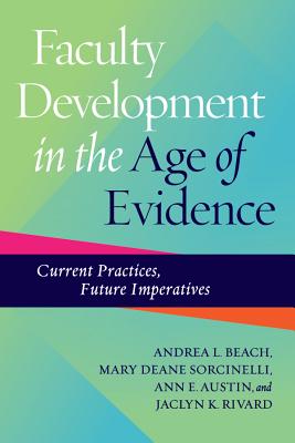 Faculty Development in the Age of Evidence