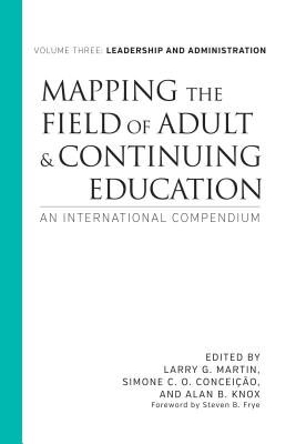 Mapping the Field of Adult and Continuing Education