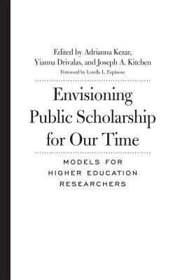 Envisioning Public Scholarship for Our Time