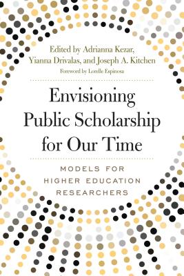 Envisioning Public Scholarship for Our Time