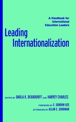 Leading Internationalization