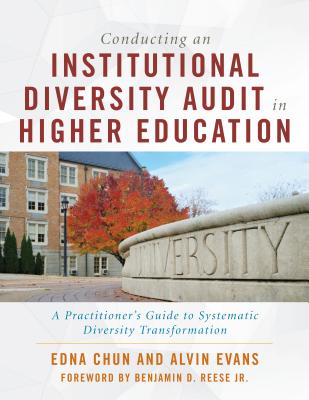 Conducting an Institutional Diversity Audit in Higher Education