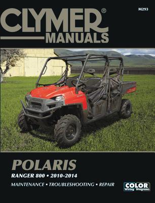 Polaris Ranger 800 Side By Side UTV (10-14) Service Repair Manual