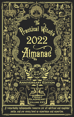 The Practical Witch's Almanac 2022