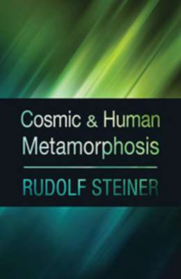 Cosmic and Human Metamorphosis