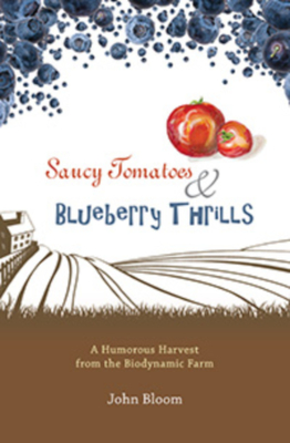 Saucy Tomatoes & Blueberry Thrills