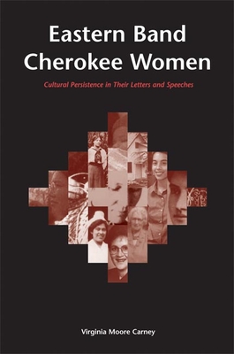 Eastern Band Cherokee Women