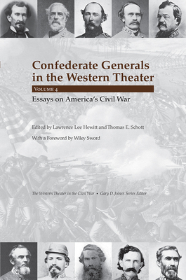 Confederate Generals in the Western Theater