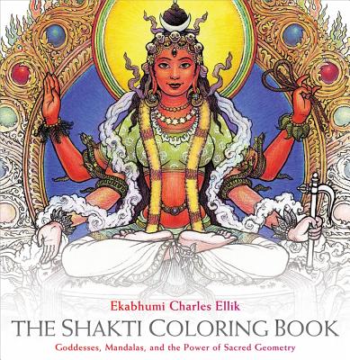 Shakti Coloring Book