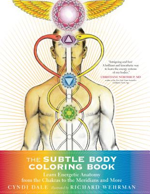 Subtle Body Coloring Book