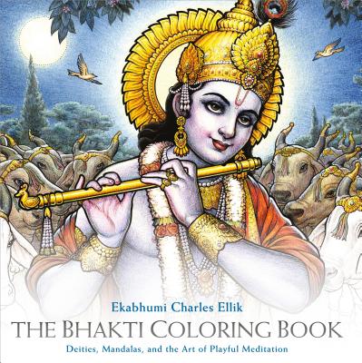 The Bhakti Coloring Book