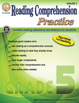 Reading Comprehension Practice