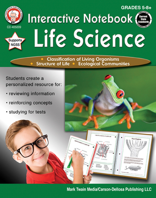 Interactive Notebook: Life Science