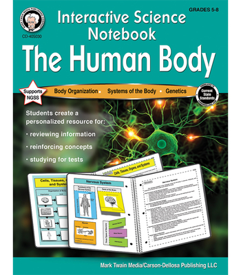 Interactive Science Notebook: The Human Body