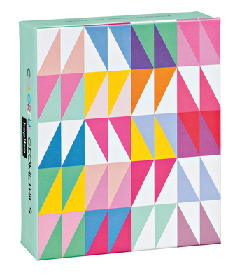 Colorful Geometrics QuickNotes