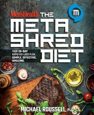 Men's Health the MetaShred Diet