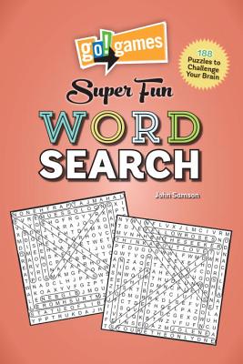 Go!Games Super Fun Word Search