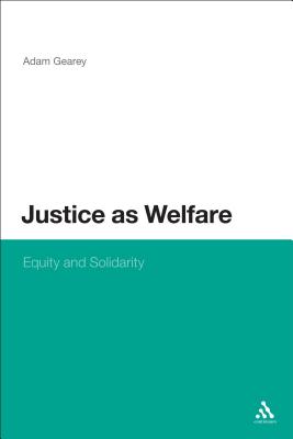 Justice as Welfare