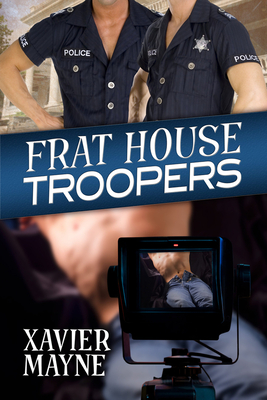 Frat House Troopers Volume 1