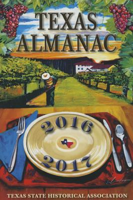 Texas Almanac 2016-2017