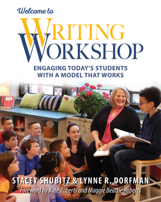 Welcome to Writing Workshop